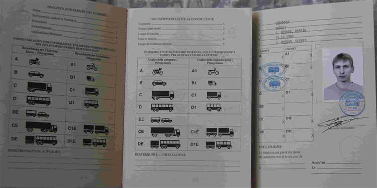 Какие документы нужны для получения прав в 17 лет