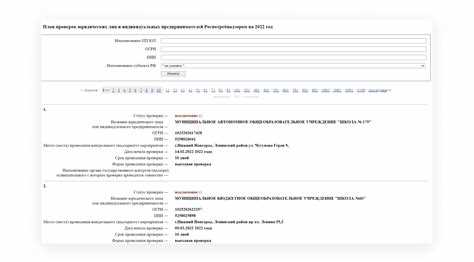 Что включает в себя предписание Роспотребнадзора для юридических лиц