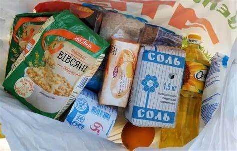 Как получить продуктовый набор для детей до 18 лет