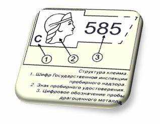 Как получить шифр поверительного клейма в росстандарте