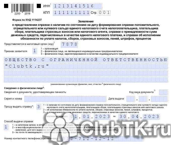 Форматы справки: бумажная и электронная – в чем разница