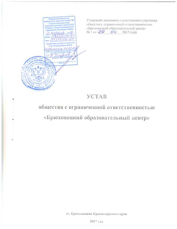 Что делать, если устав не выдан или выдан с ошибками