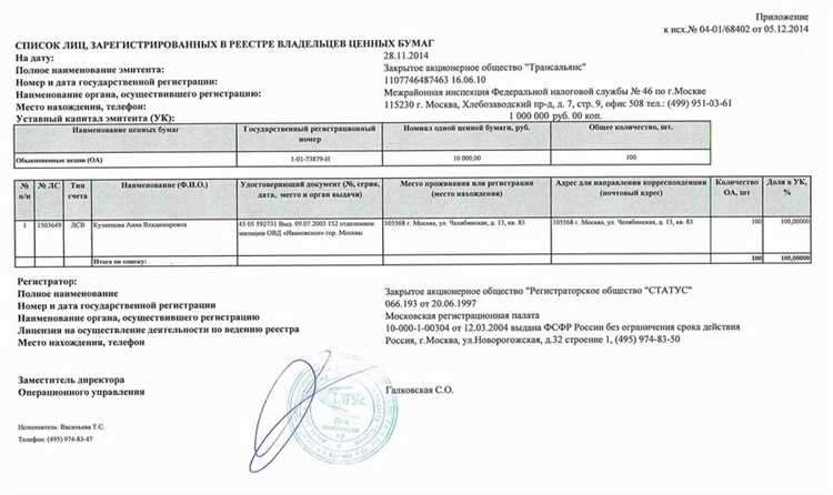Что делать, если выписка из реестра акционеров не была выдана вовремя