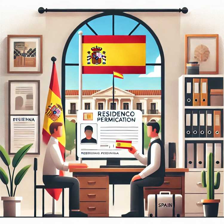 Какие виды вида на жительство доступны в Испании в 2023 году