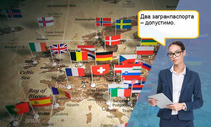 Процедура подачи заявления и сроки изготовления второго паспорта