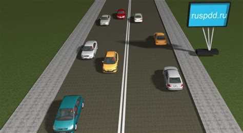 Как понять сколько полос на дороге Как понять сколько полос на дороге