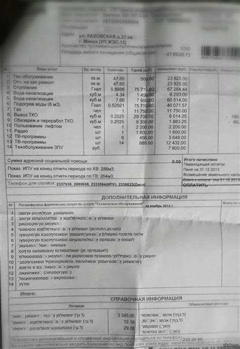 Платёжные системы для просмотра квитанций ЖКХ