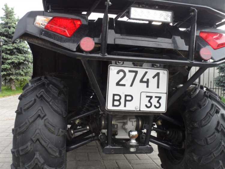 Особенности прохождения технического осмотра квадроцикла перед регистрацией