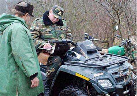 Требования к квадроциклу для государственной регистрации