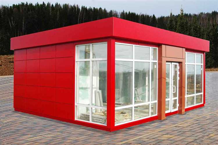 Процесс проектирования и согласования павильона