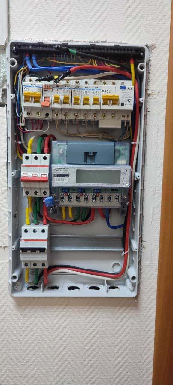 Как повысить мощность электросети в частном доме до 15 квт