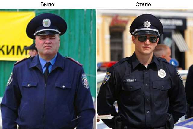 Как правильно обращаться к полицейскому