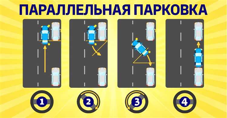 Как учитывать обзор и дорожную разметку при парковке на экзамене