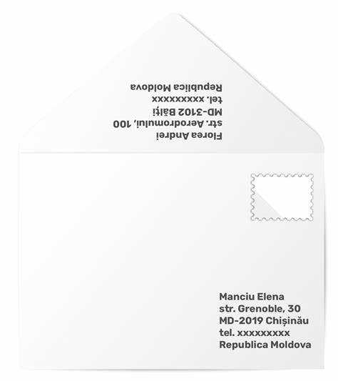 Особенности оформления адреса на юридические и физические лица