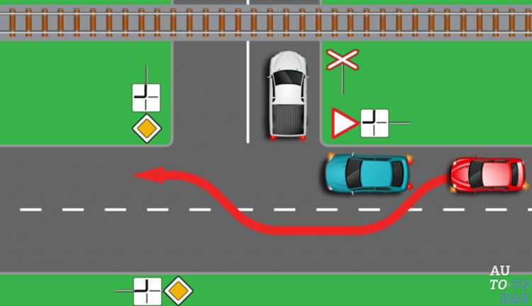 Как поворачивать налево с трамвайных путей или по трамвайной полосе