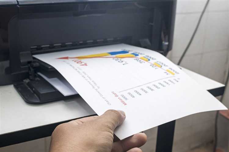 Как избежать ошибок при установке печати на документ