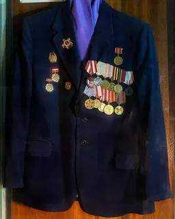 Что делать с дополнительными наградами и знаками отличия