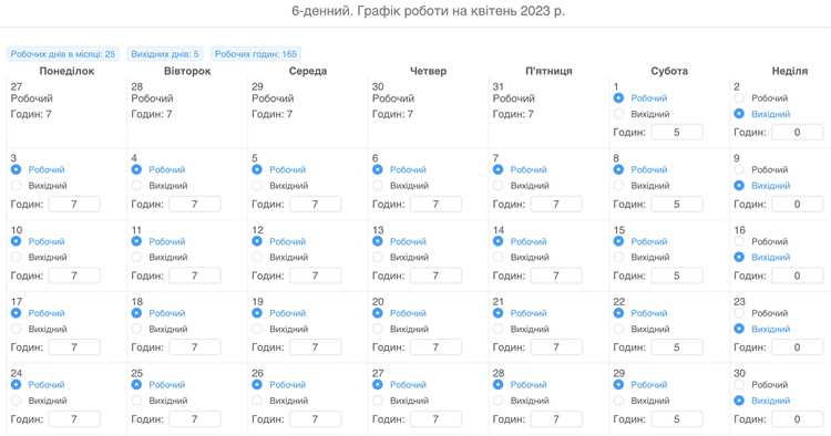 Порядок переноса выходного дня в текущем календарном году