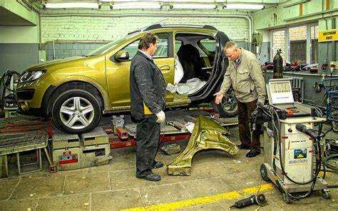 Как оценить качество восстановленных элементов салона