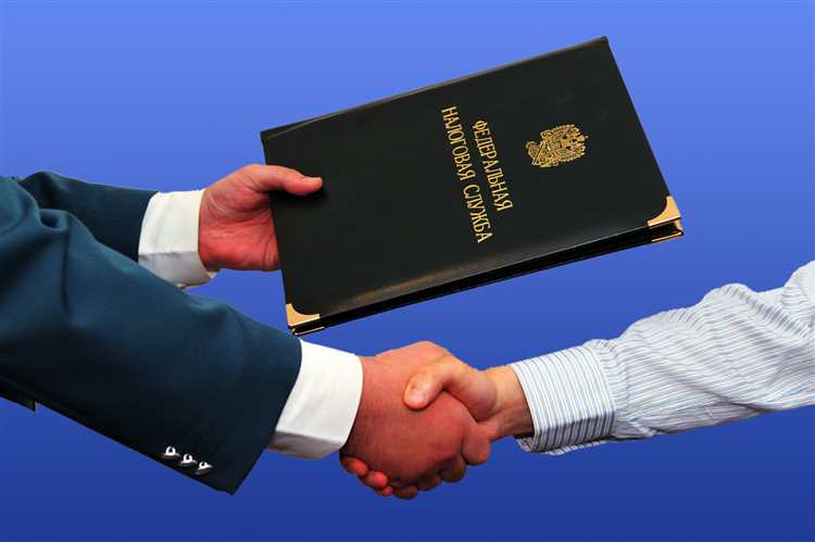 Пошаговая инструкция подачи заявления в налоговую