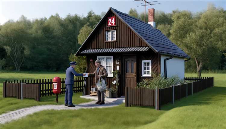 Как составить и подать заявление на адрес