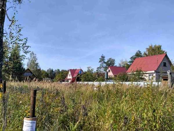 Как приватизировать участок в снт