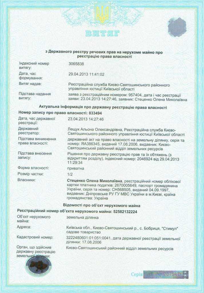 Особенности признания права на участок в СНТ и ДНТ
