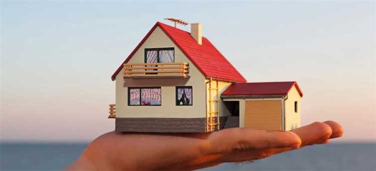 Как продать долю в доме без земли