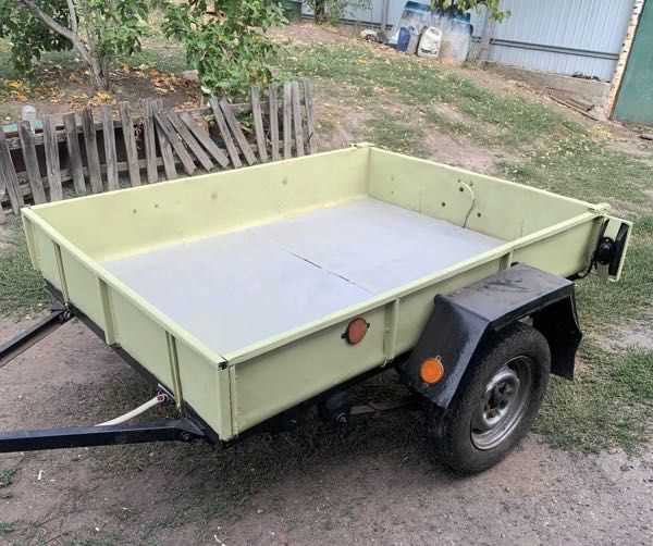 Как подать объявление о продаже прицепа на популярных площадках