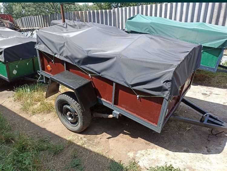 Как оформить договор купли-продажи прицепа для физических лиц