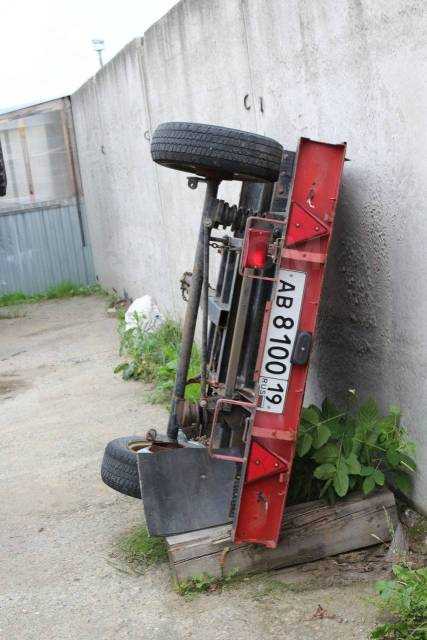 Как передать прицеп и документы покупателю без юридических рисков