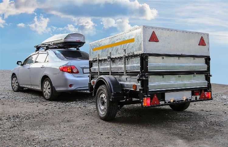 Как продать прицеп к легковому автомобилю Как продать прицеп к легковому автомобилю