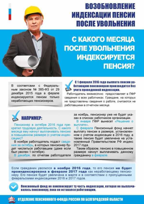 Возможность перерасчета за прошлые периоды