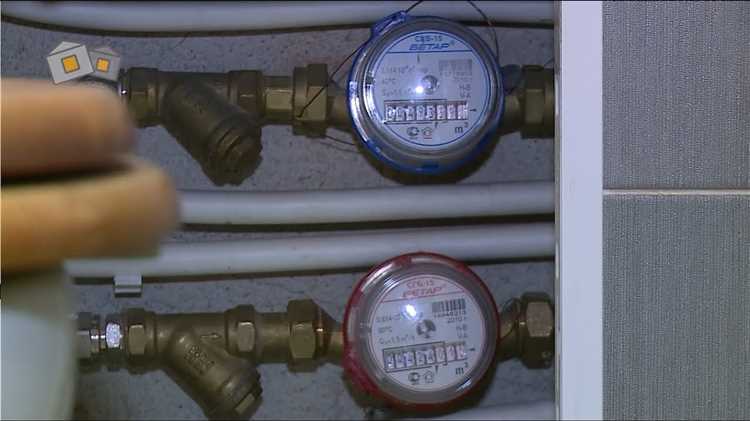 Как подготовить водяной счетчик к поверке