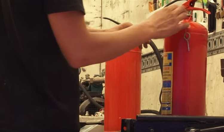 Что указывается в паспорте огнетушителя и где он хранится