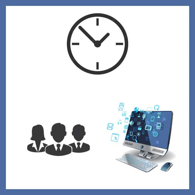 Использование онлайн-сервисов для фиксации времени