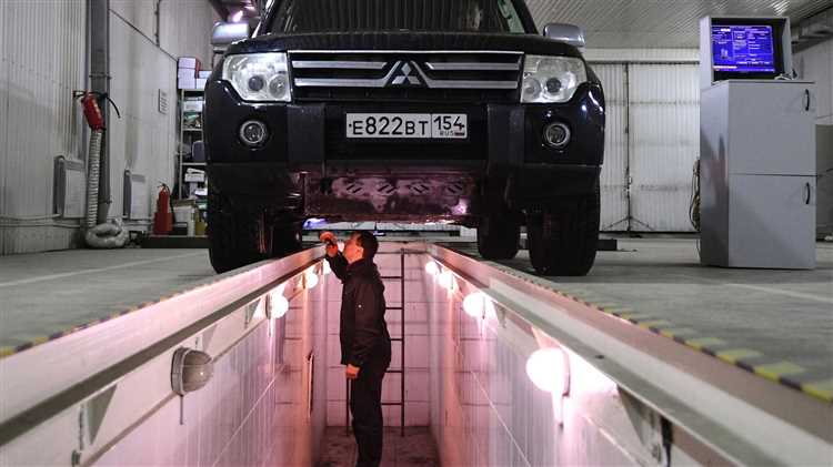 Частые ошибки при техосмотре и как их избежать