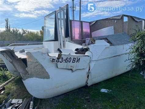 Как подготовить маломерное судно к техосмотру