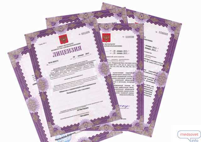 Как проверить действительность лицензии через реестр Росздравнадзора