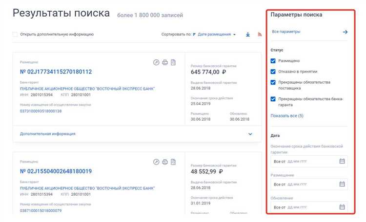 Как определить, требуется ли независимая гарантия по условиям закупки