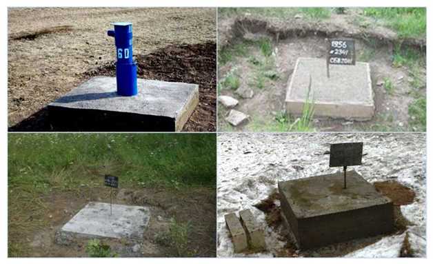 Оценка данных каротажа для выявления мостов в скважине