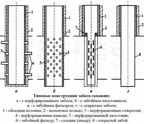 Проверка наличия мостов с использованием геофизических методов