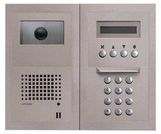 Выбор типа проводки для подключения домофона