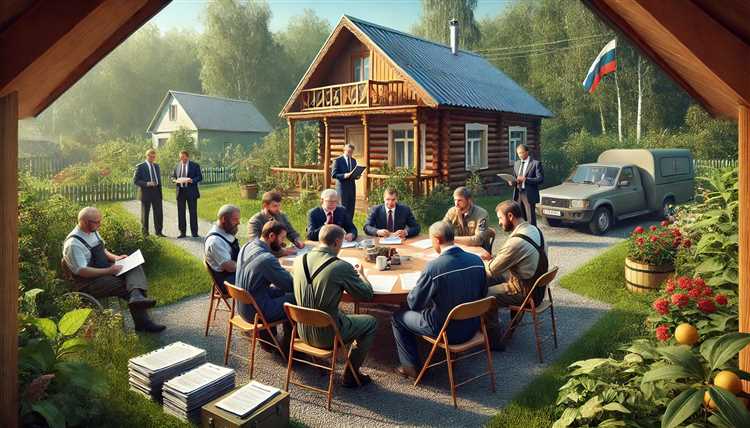 Какие правила действуют при очной форме голосования