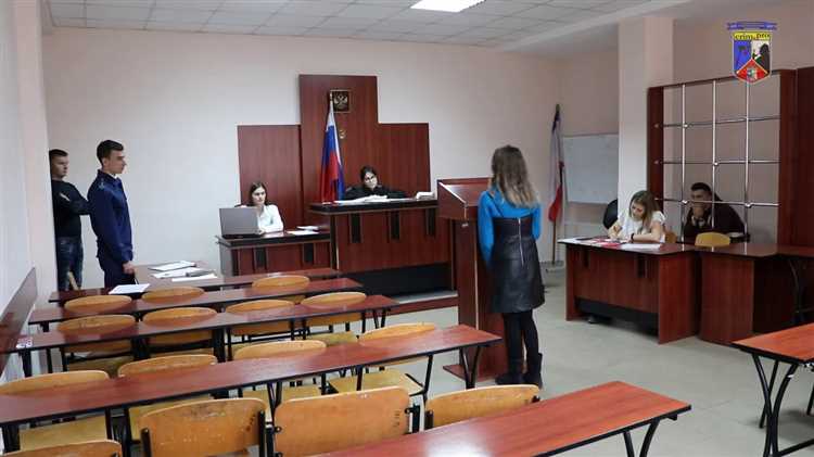 Выступления сторон в судебных прениях и последнее слово подсудимого