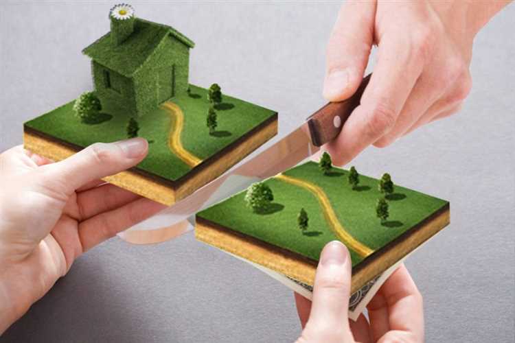 Когда необходимо рассчитывать долю в праве на землю