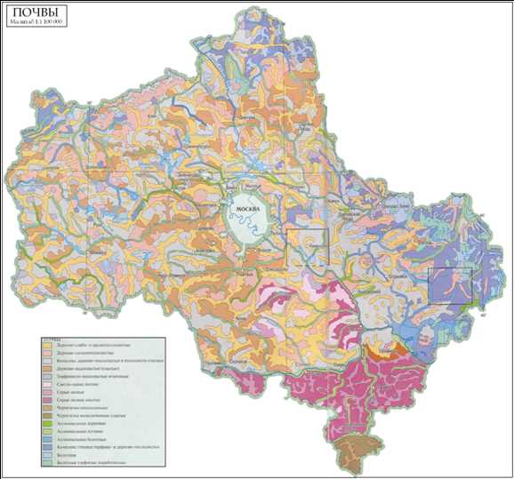 Что влияет на изменение ГСП для частных домов и дач в Московской области