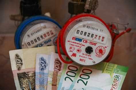 Как рассчитать оплату за воду Как рассчитать оплату за воду