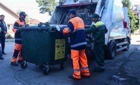 Как изменить размер платы за вывоз мусора через местные органы власти