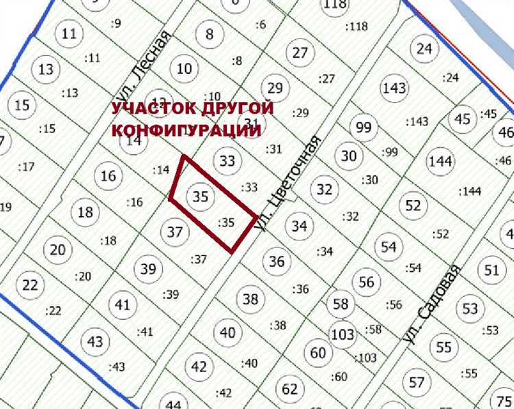 Риски при незаконном расширении границ участка ИЖС